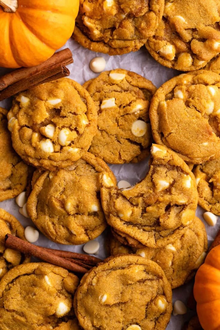 Pumpkin Cookie